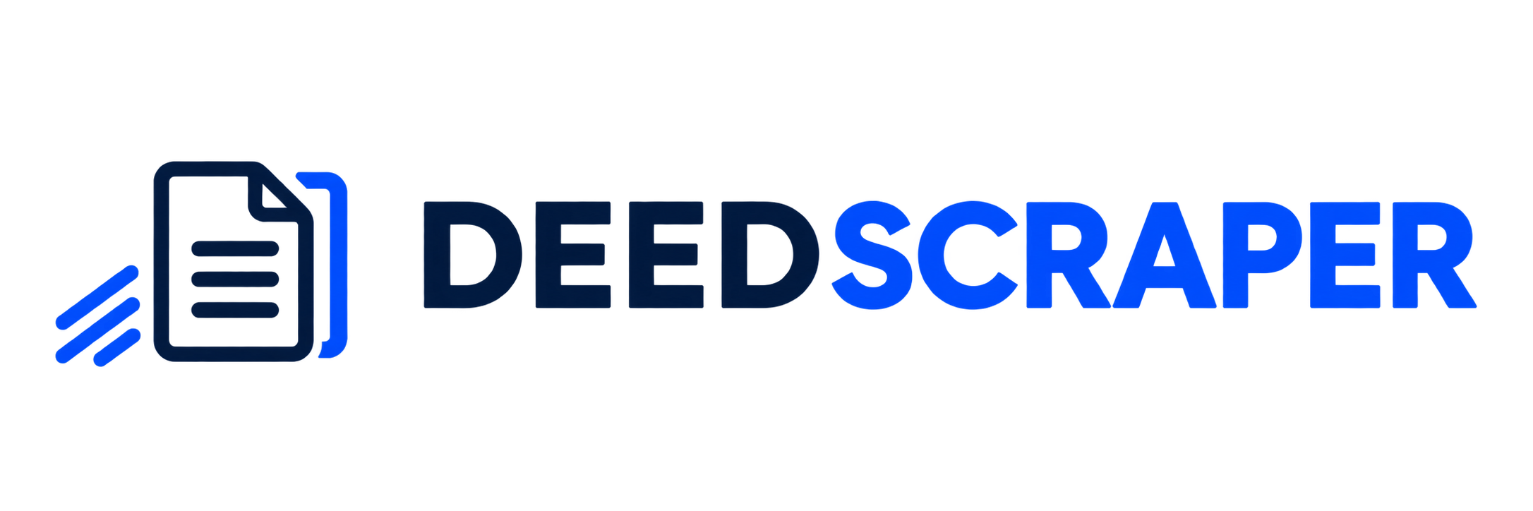 DeedScraper